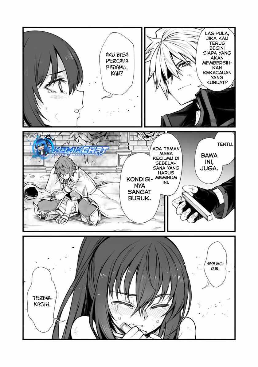Arifureta Shokugyou de Sekai Saikyou Chapter 82 Gambar 19