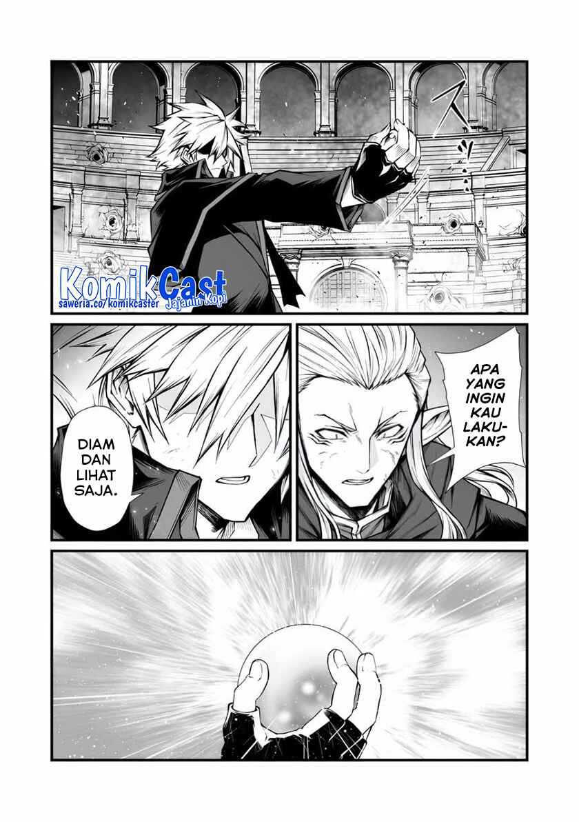 Arifureta Shokugyou de Sekai Saikyou Chapter 82 Gambar 5