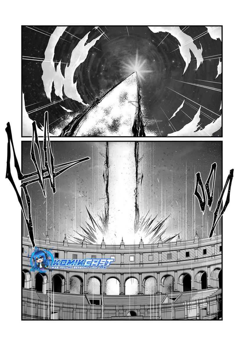 Arifureta Shokugyou de Sekai Saikyou Chapter 82 Gambar 6