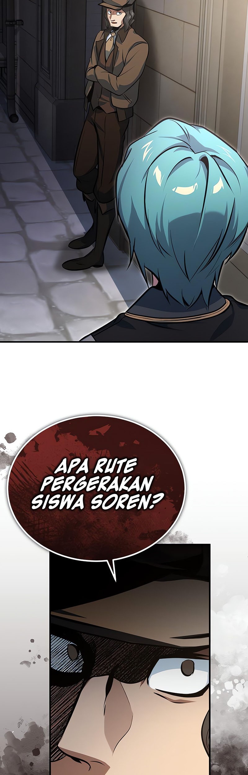Academy’s Undercover Professor Chapter 99 Gambar 43