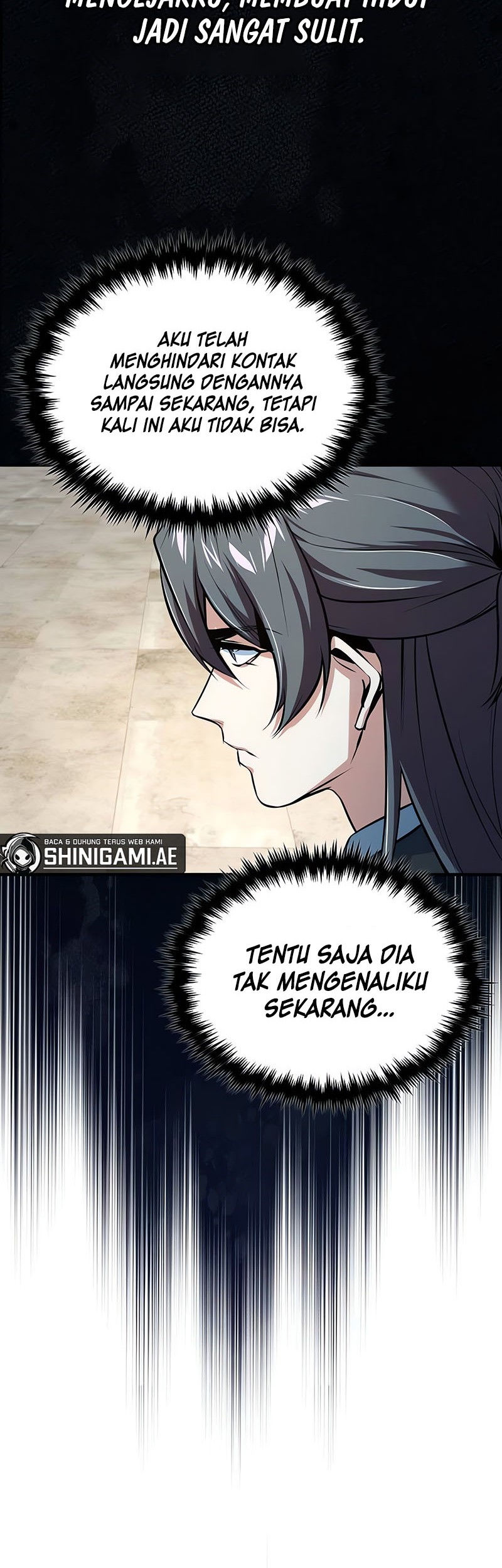 Academy’s Undercover Professor Chapter 98 Gambar 67