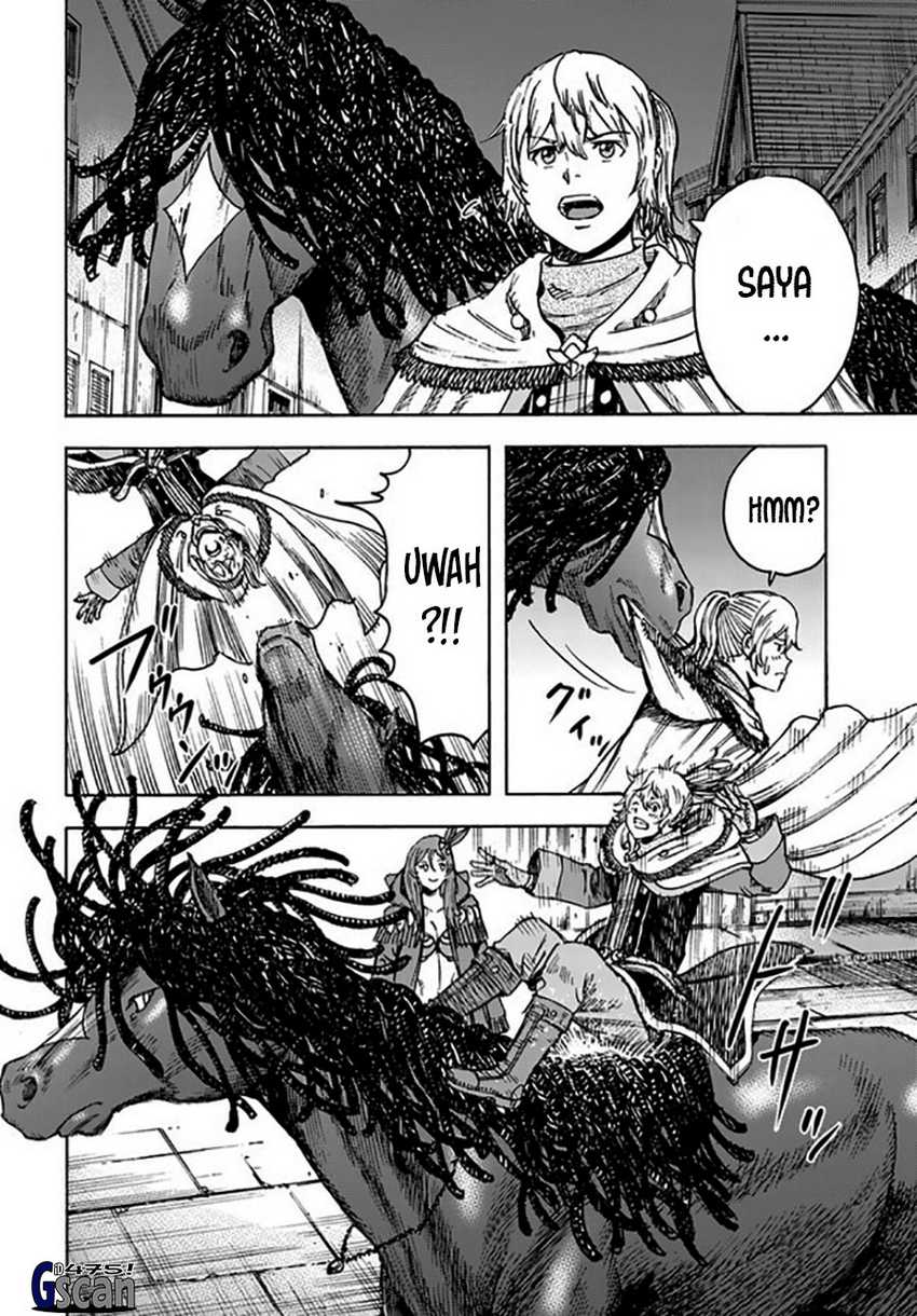 Shoukan Sareta Kenja wa Isekai o Iku ~ Saikyouna no wa Fuyou Zaiko no Aitemudeshita ~ Chapter 41.2 Gambar 10