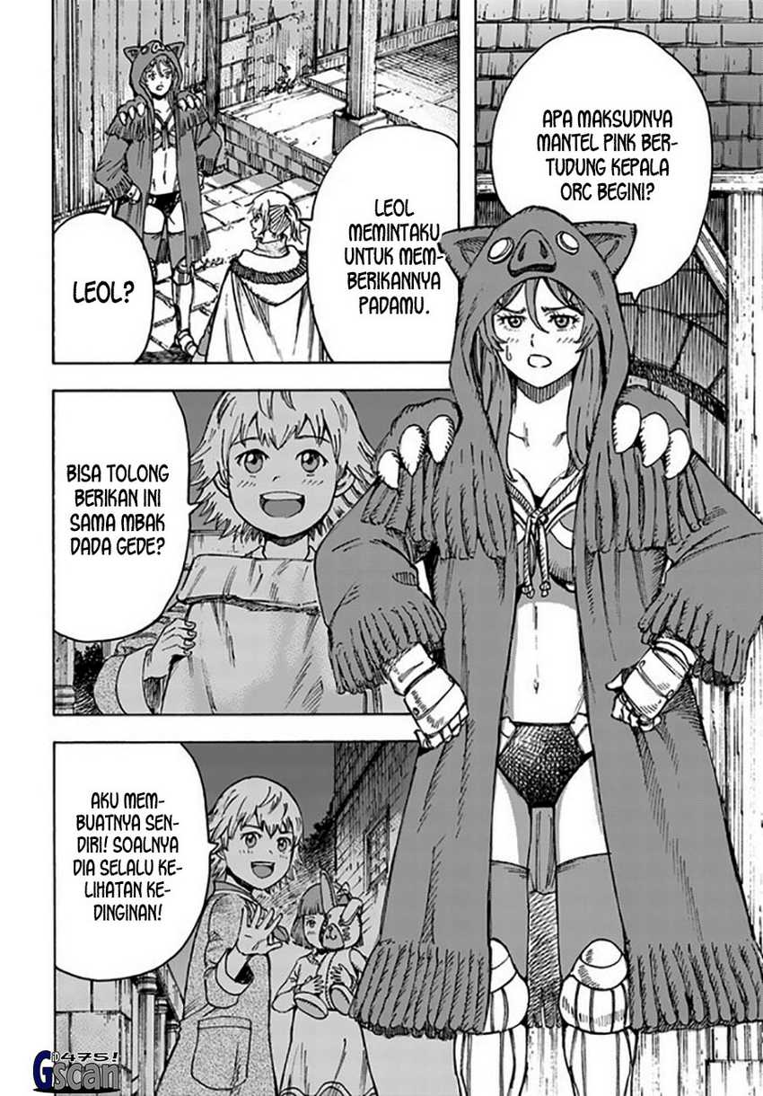 Shoukan Sareta Kenja wa Isekai o Iku ~ Saikyouna no wa Fuyou Zaiko no Aitemudeshita ~ Chapter 41.2 Gambar 4