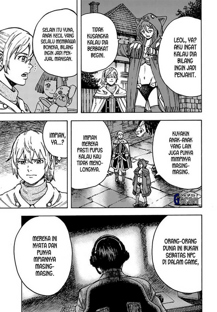 Shoukan Sareta Kenja wa Isekai o Iku ~ Saikyouna no wa Fuyou Zaiko no Aitemudeshita ~ Chapter 41.2 Gambar 5