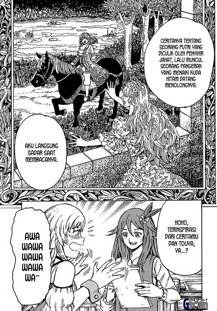 Shoukan Sareta Kenja wa Isekai o Iku ~ Saikyouna no wa Fuyou Zaiko no Aitemudeshita ~ Chapter 41.2 Gambar 7