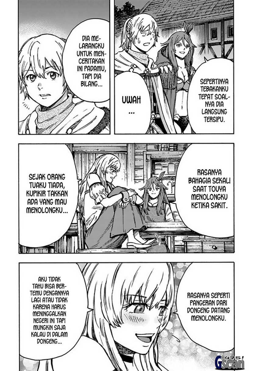 Shoukan Sareta Kenja wa Isekai o Iku ~ Saikyouna no wa Fuyou Zaiko no Aitemudeshita ~ Chapter 41.2 Gambar 8