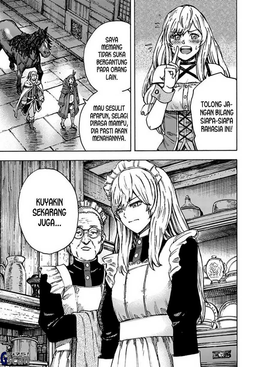 Shoukan Sareta Kenja wa Isekai o Iku ~ Saikyouna no wa Fuyou Zaiko no Aitemudeshita ~ Chapter 41.2 Gambar 9