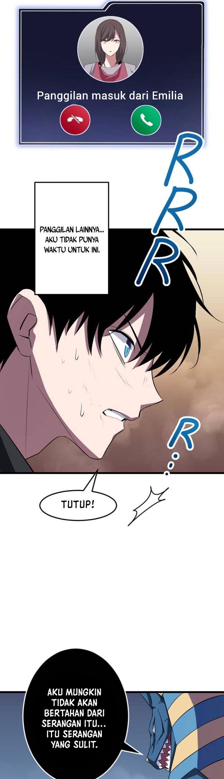 Unparalleled ??? Rank Hidden Equipment Chapter 29 Gambar 18
