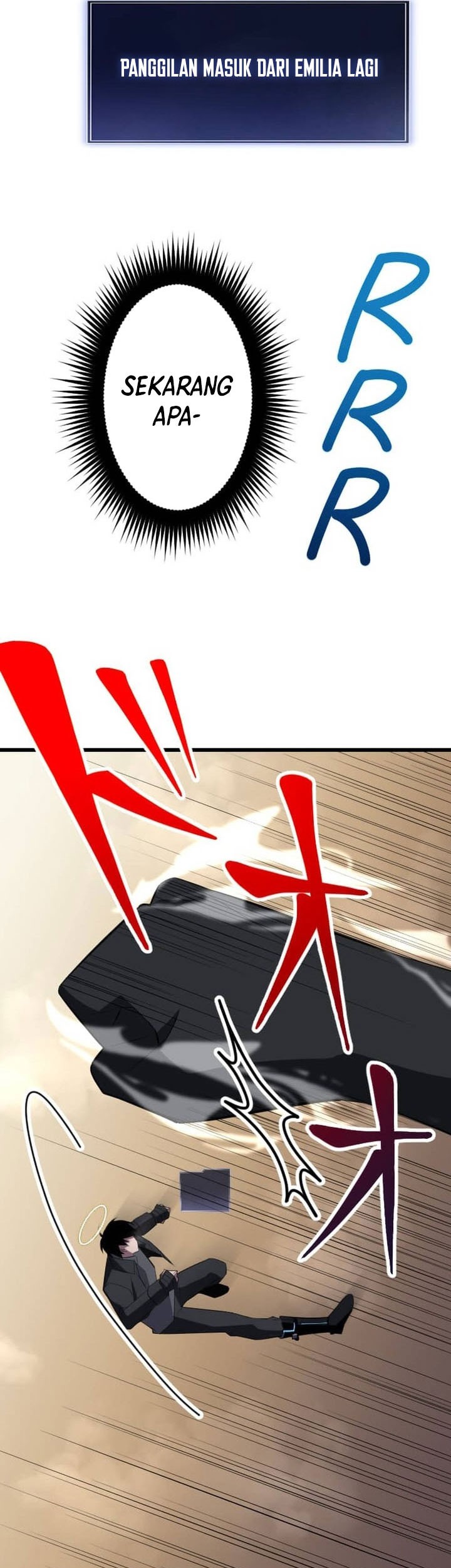 Unparalleled ??? Rank Hidden Equipment Chapter 29 Gambar 22