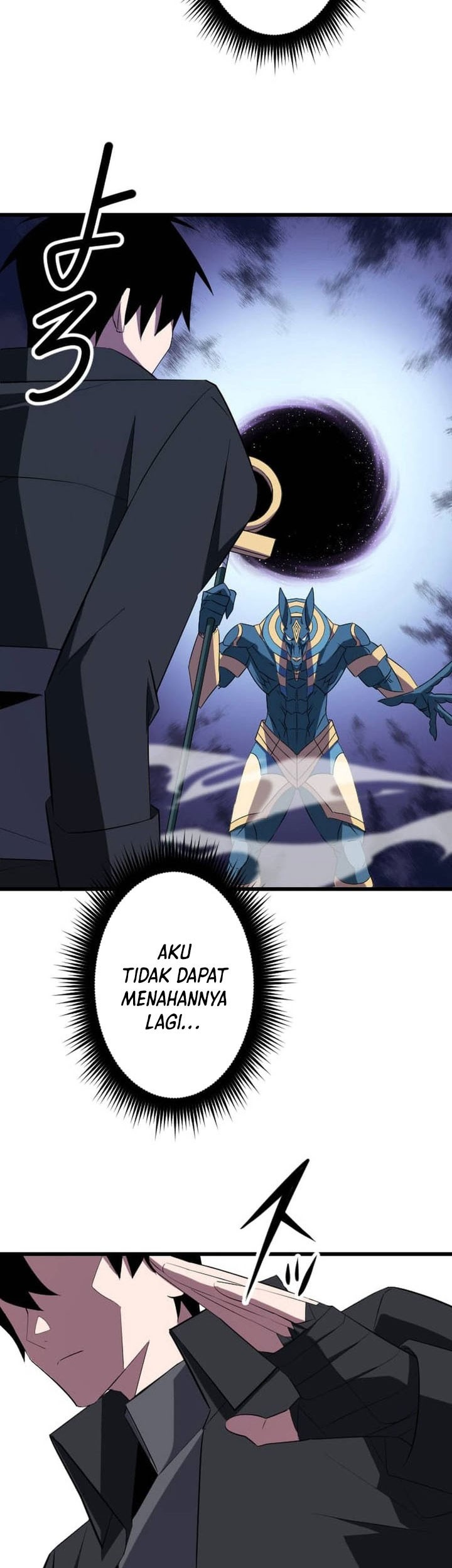 Unparalleled ??? Rank Hidden Equipment Chapter 29 Gambar 24