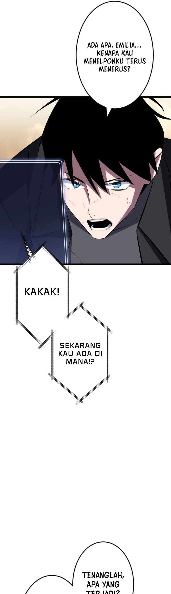 Unparalleled ??? Rank Hidden Equipment Chapter 29 Gambar 30