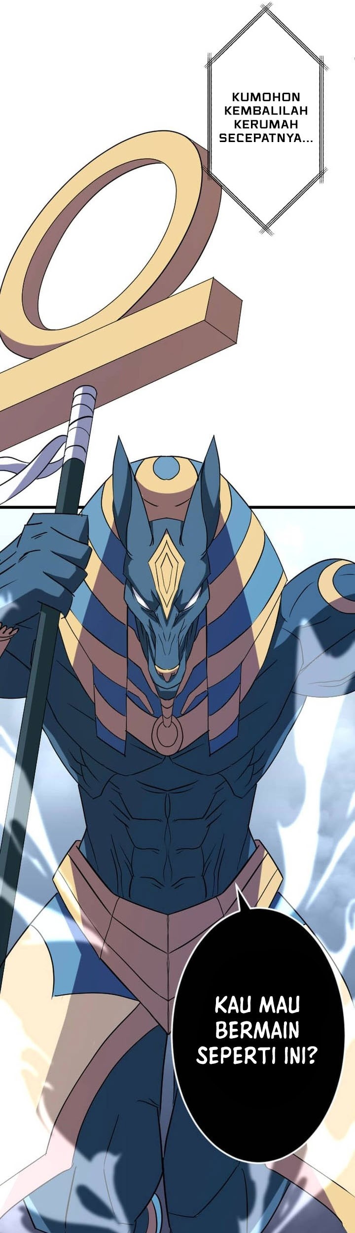 Unparalleled ??? Rank Hidden Equipment Chapter 29 Gambar 34