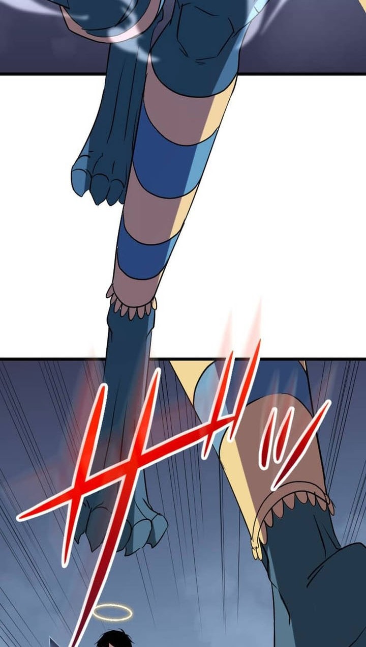 Unparalleled ??? Rank Hidden Equipment Chapter 29 Gambar 35