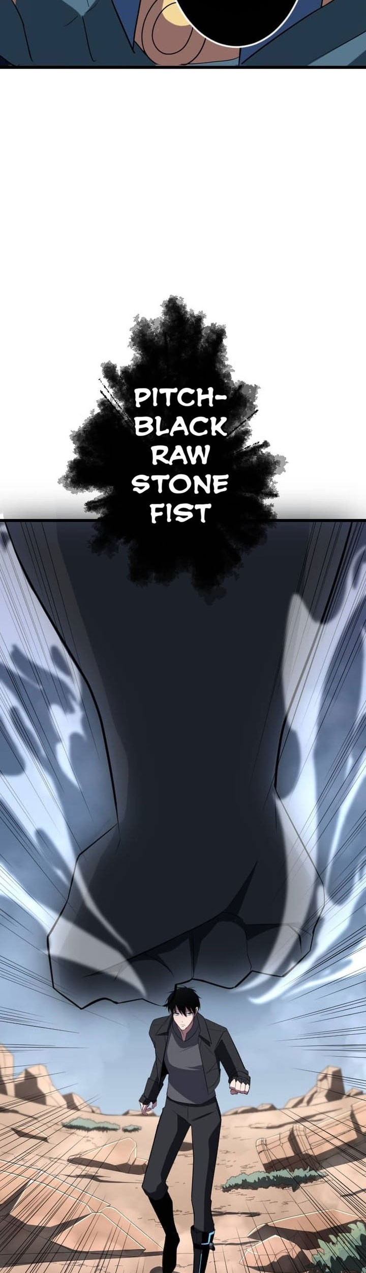 Unparalleled ??? Rank Hidden Equipment Chapter 29 Gambar 38