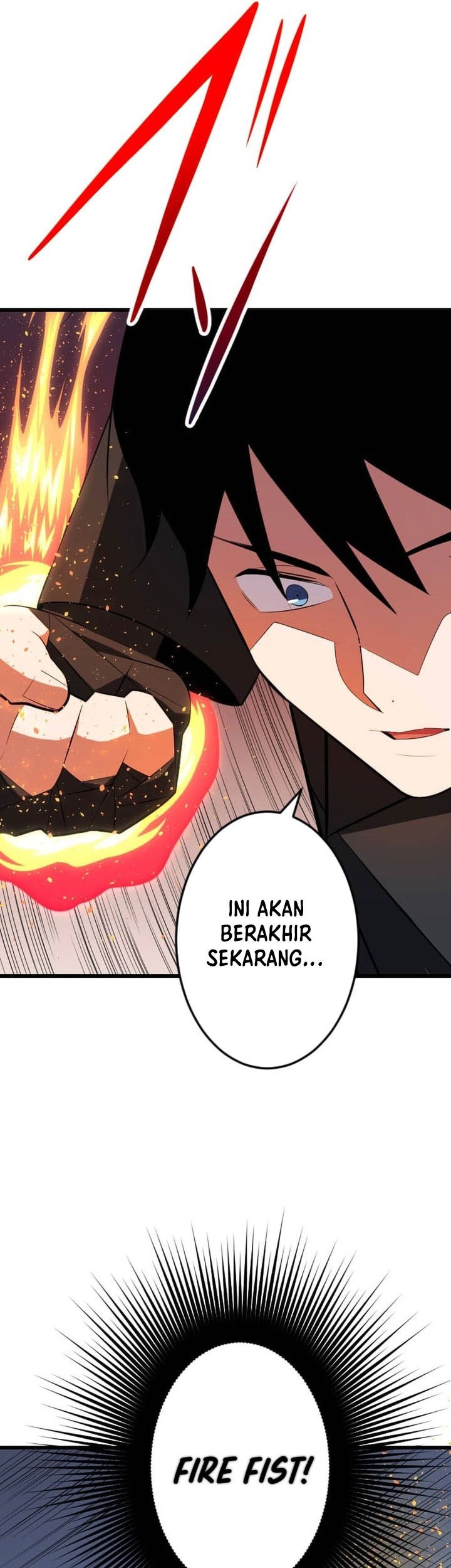 Unparalleled ??? Rank Hidden Equipment Chapter 29 Gambar 42