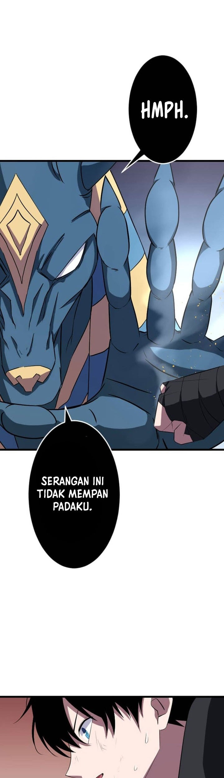 Unparalleled ??? Rank Hidden Equipment Chapter 29 Gambar 44