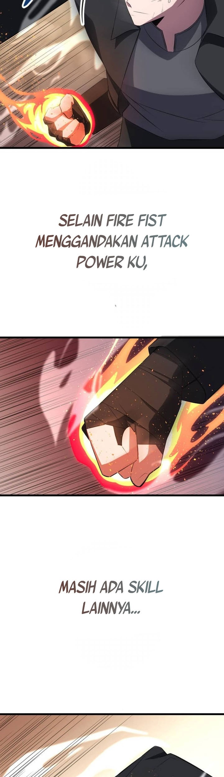 Unparalleled ??? Rank Hidden Equipment Chapter 29 Gambar 48