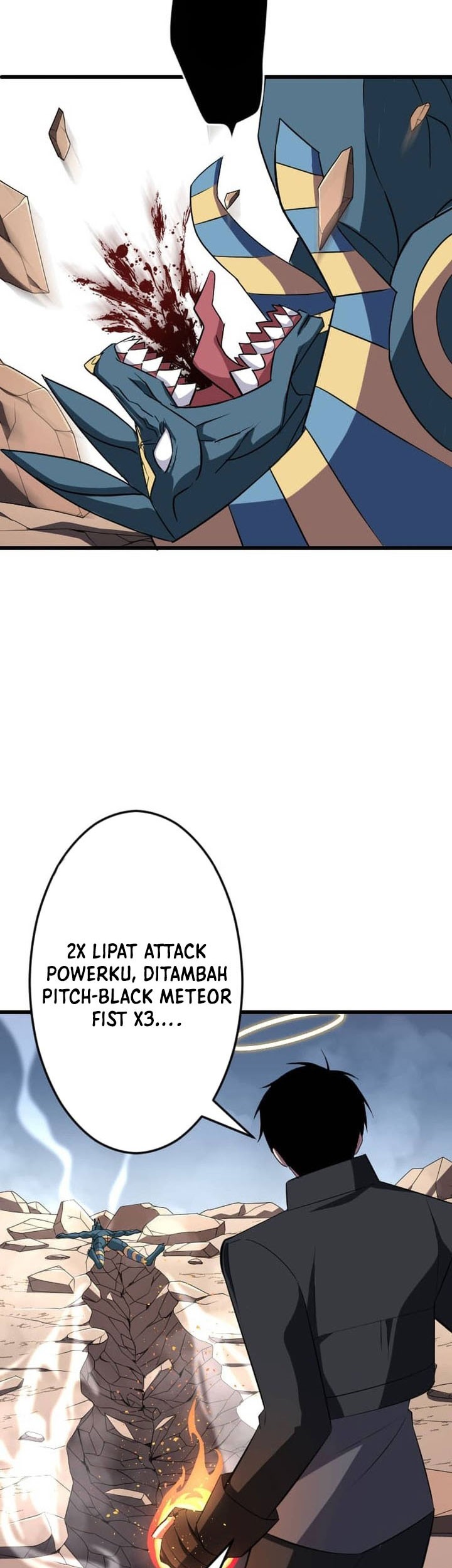 Unparalleled ??? Rank Hidden Equipment Chapter 29 Gambar 54