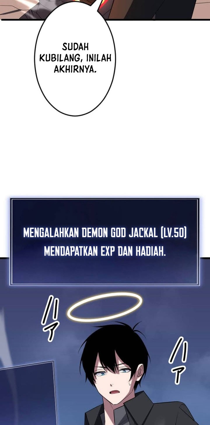 Unparalleled ??? Rank Hidden Equipment Chapter 29 Gambar 55