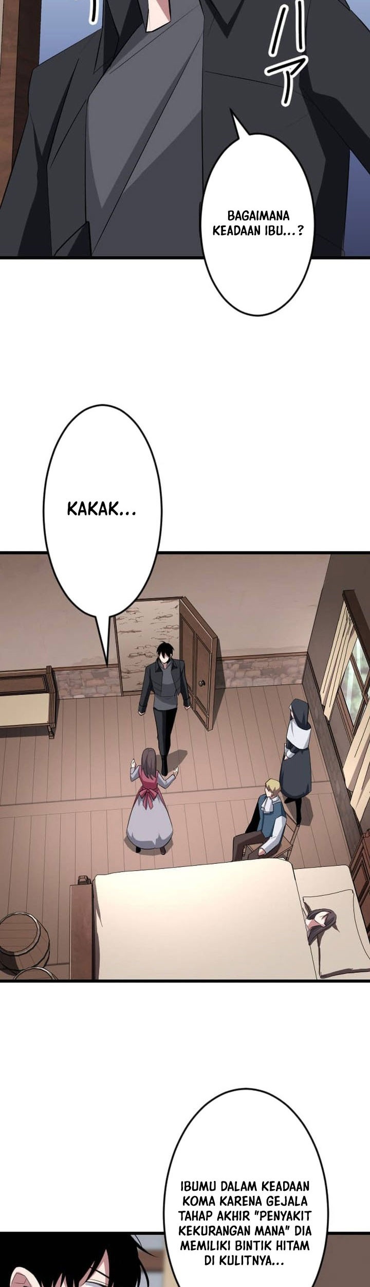 Unparalleled ??? Rank Hidden Equipment Chapter 29 Gambar 60