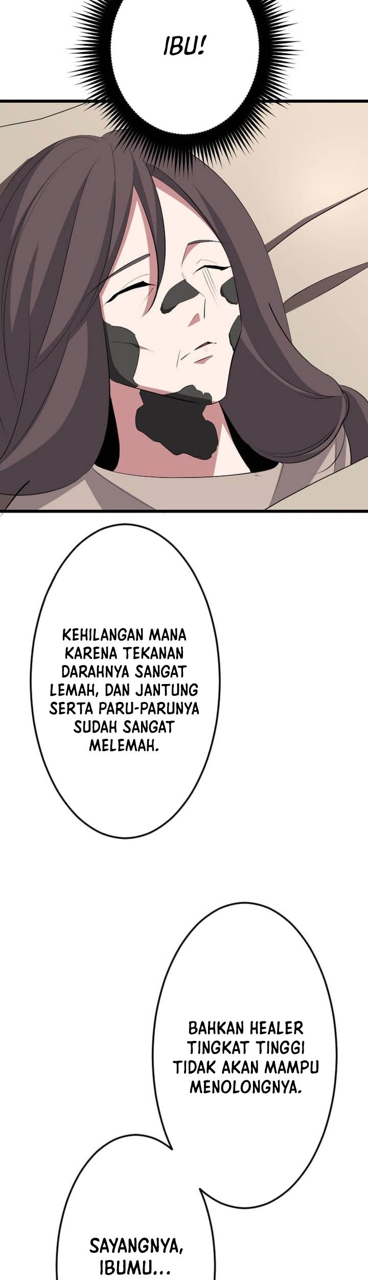 Unparalleled ??? Rank Hidden Equipment Chapter 29 Gambar 62