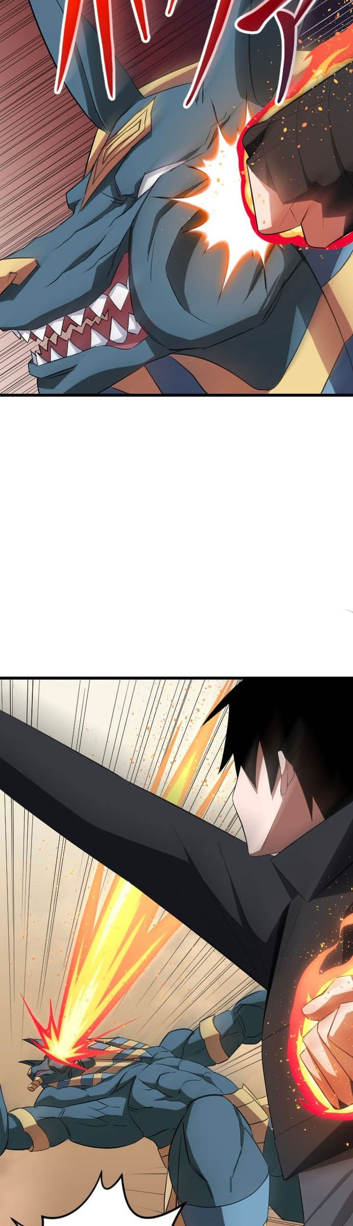 Unparalleled ??? Rank Hidden Equipment Chapter 29 Gambar 4