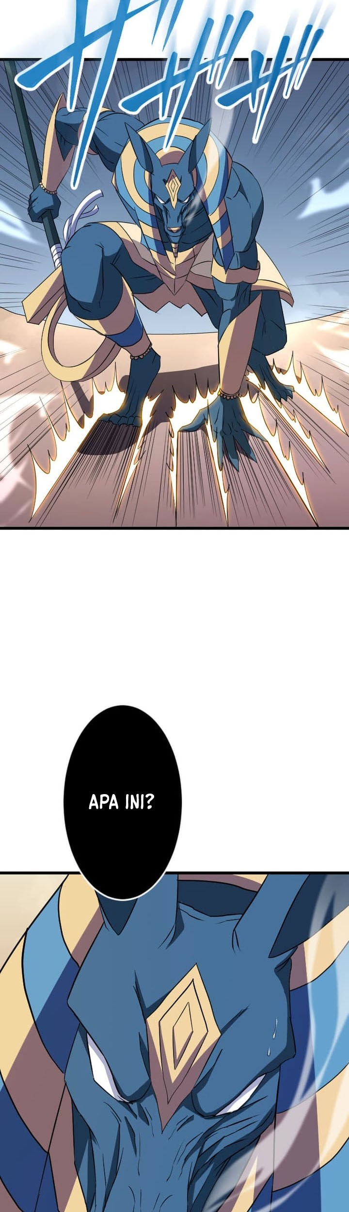 Unparalleled ??? Rank Hidden Equipment Chapter 29 Gambar 6