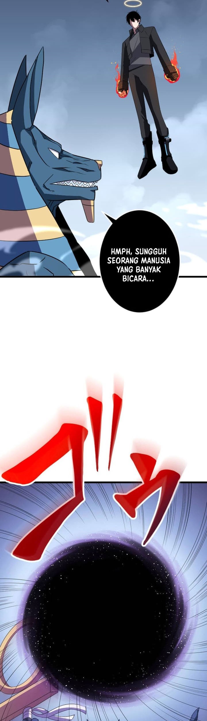Unparalleled ??? Rank Hidden Equipment Chapter 29 Gambar 8