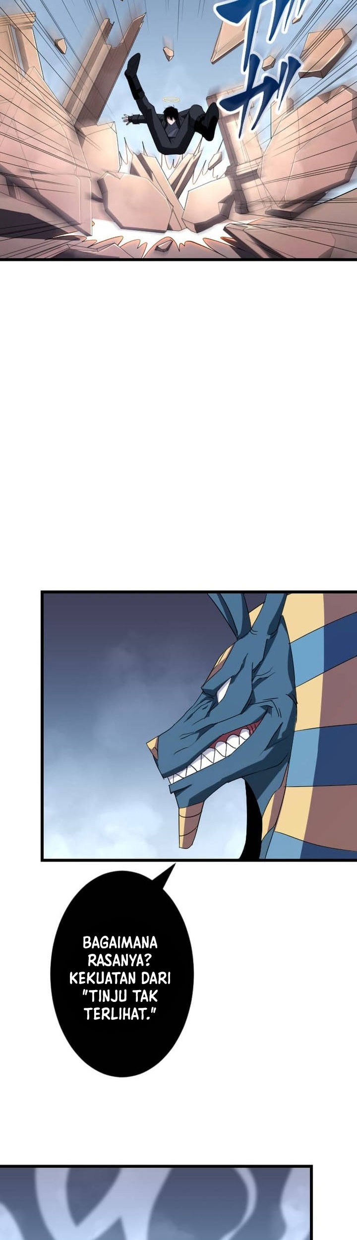 Unparalleled ??? Rank Hidden Equipment Chapter 29 Gambar 14