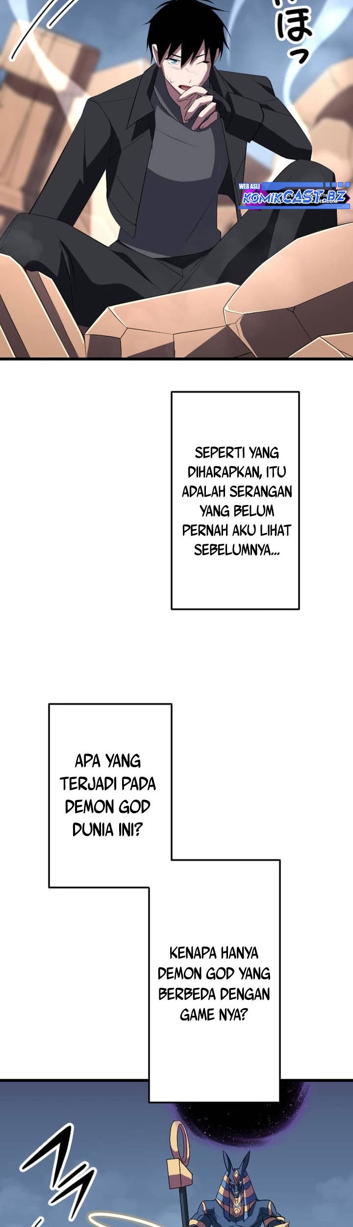 Unparalleled ??? Rank Hidden Equipment Chapter 29 Gambar 16