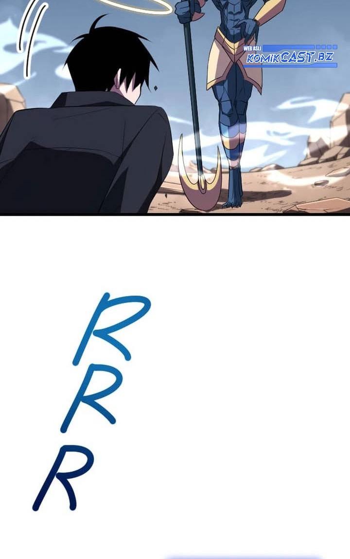 Unparalleled ??? Rank Hidden Equipment Chapter 29 Gambar 17