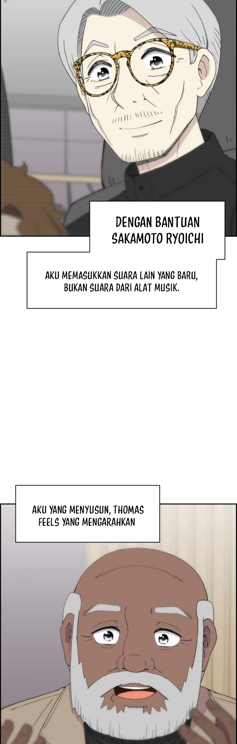 Beethoven Reborn Chapter 48 Gambar 58