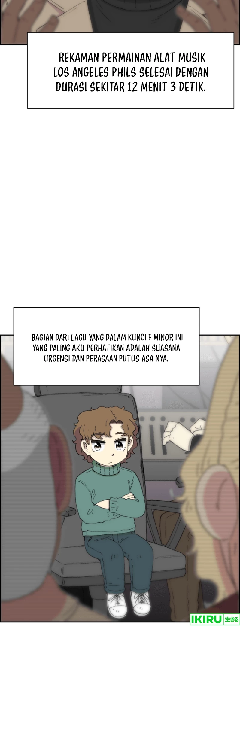 Beethoven Reborn Chapter 48 Gambar 59