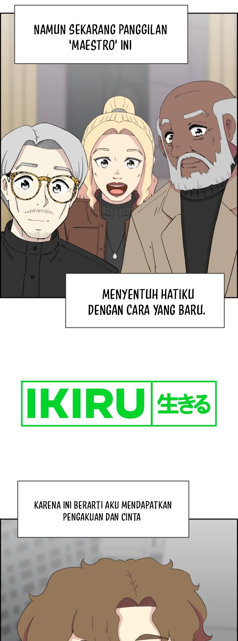 Beethoven Reborn Chapter 48 Gambar 67