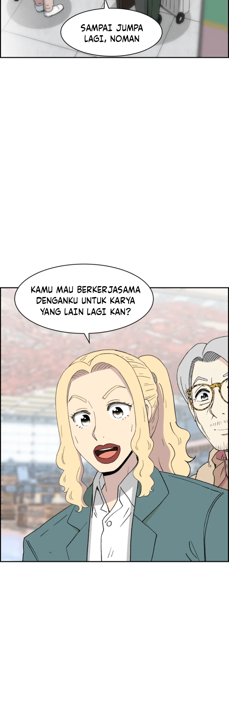 Beethoven Reborn Chapter 48 Gambar 71