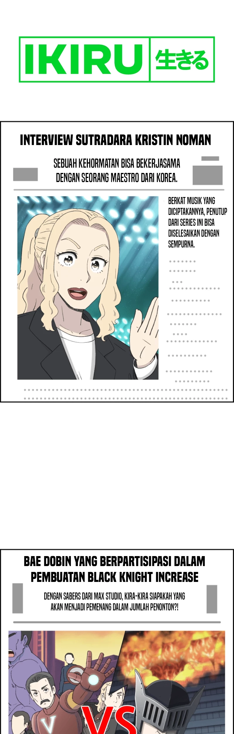 Beethoven Reborn Chapter 48 Gambar 77