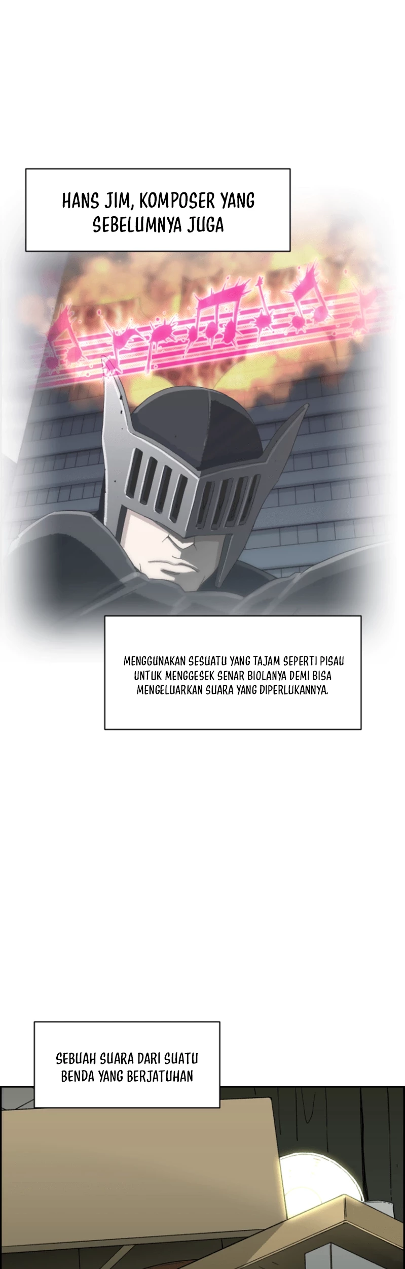 Beethoven Reborn Chapter 48 Gambar 5