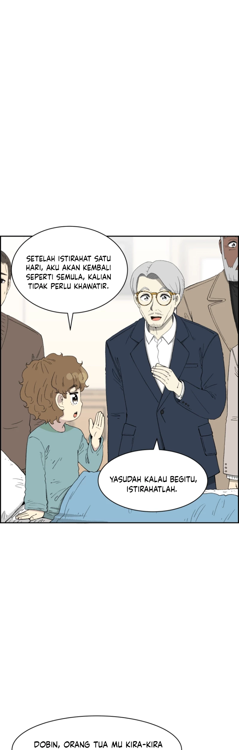 Beethoven Reborn Chapter 48 Gambar 20