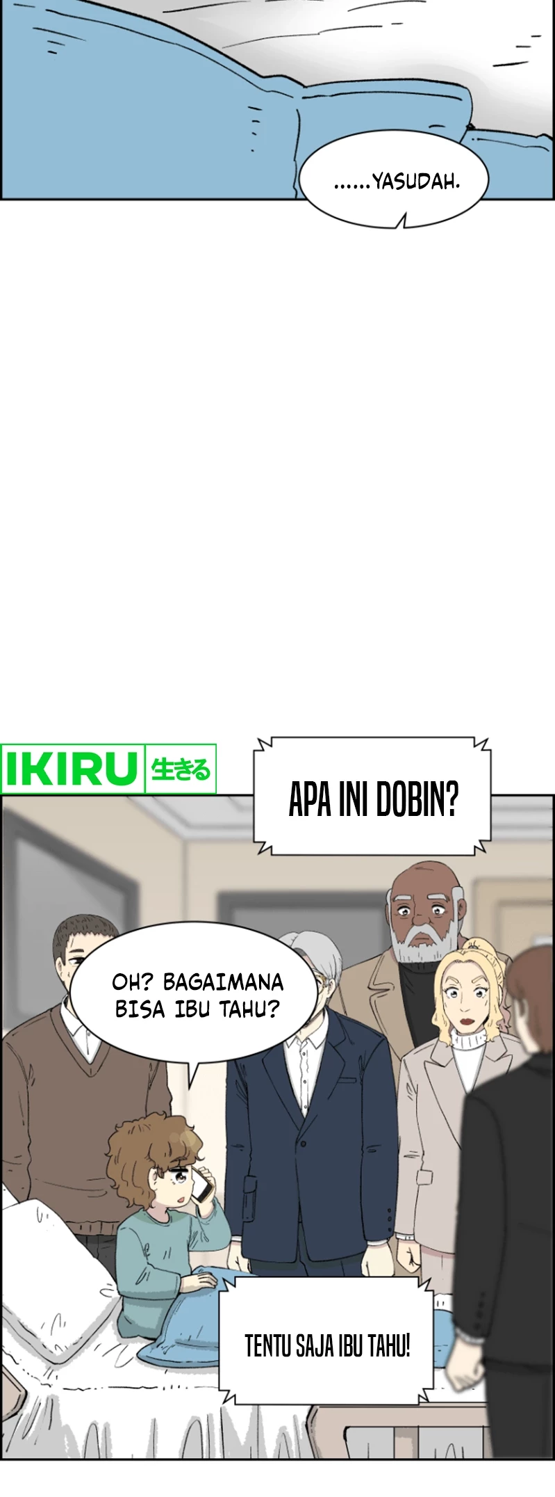 Beethoven Reborn Chapter 48 Gambar 25