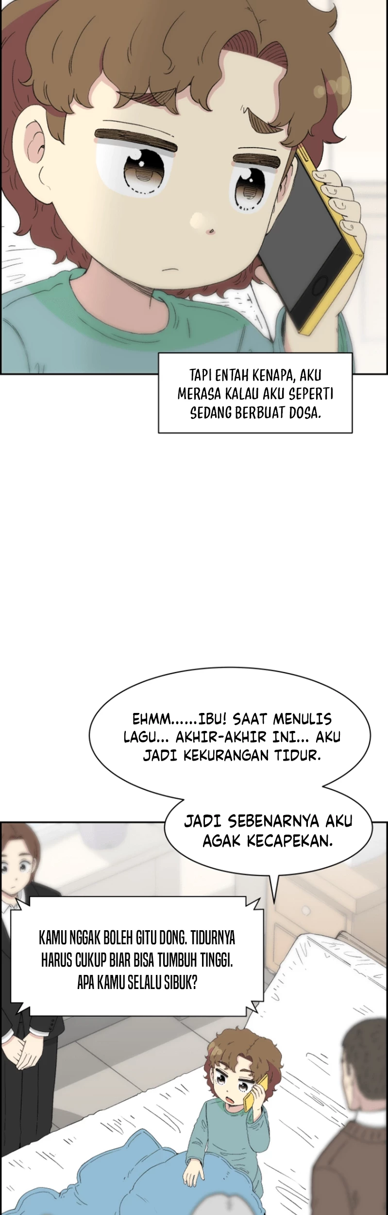 Beethoven Reborn Chapter 48 Gambar 27