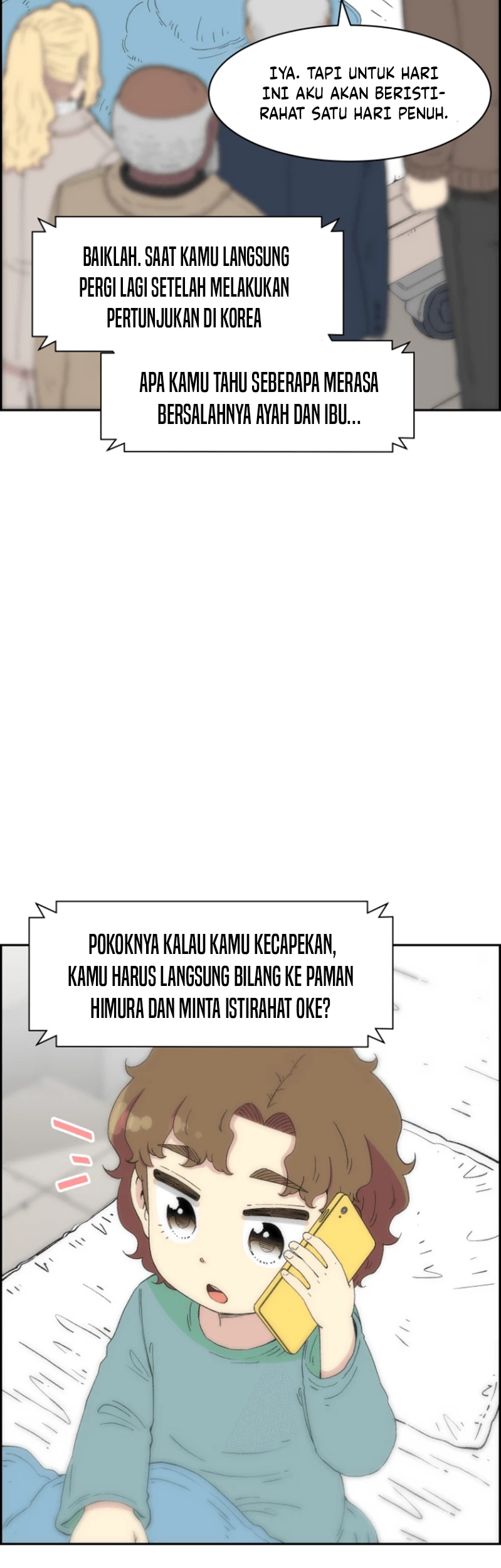 Beethoven Reborn Chapter 48 Gambar 28