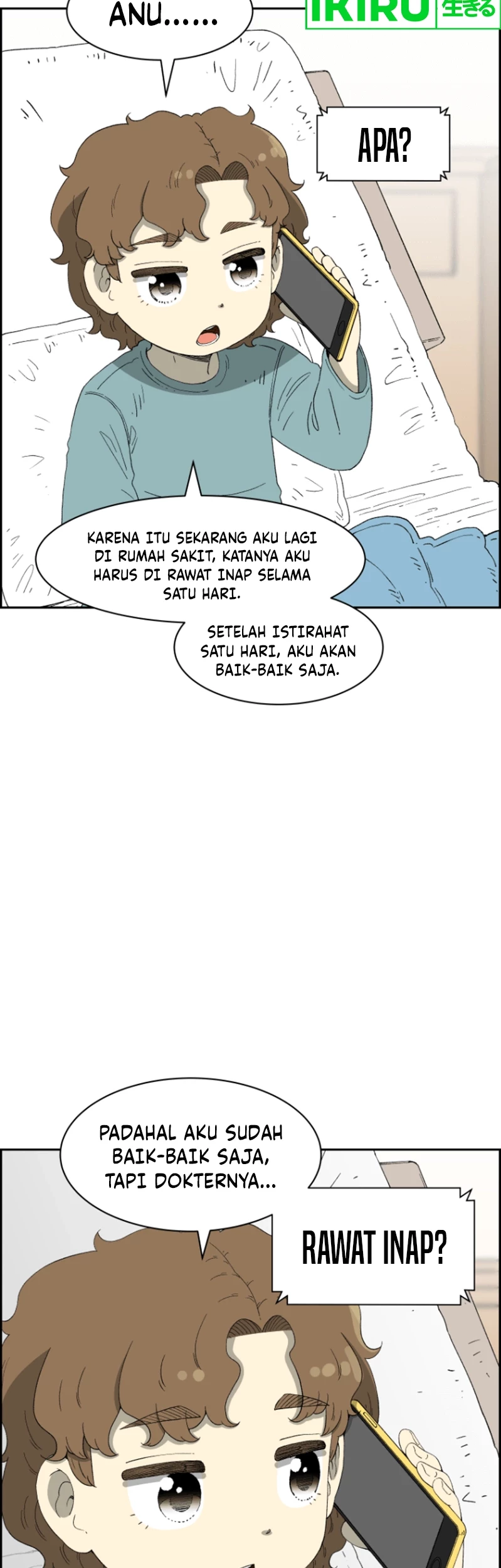 Beethoven Reborn Chapter 48 Gambar 30