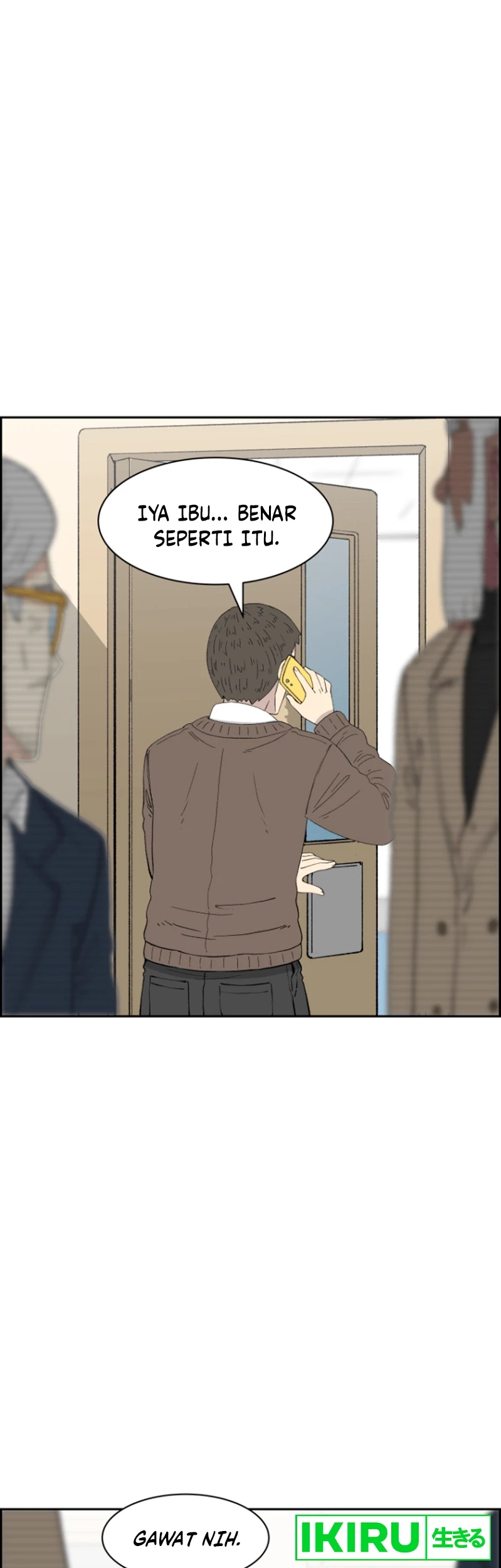 Beethoven Reborn Chapter 48 Gambar 32