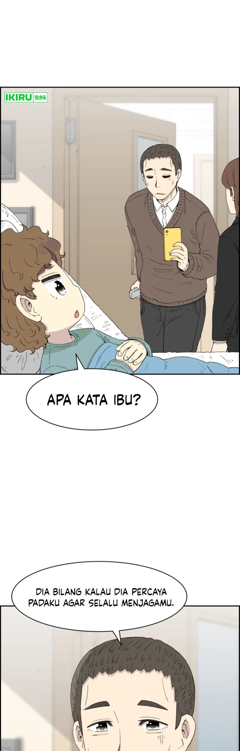 Beethoven Reborn Chapter 48 Gambar 36