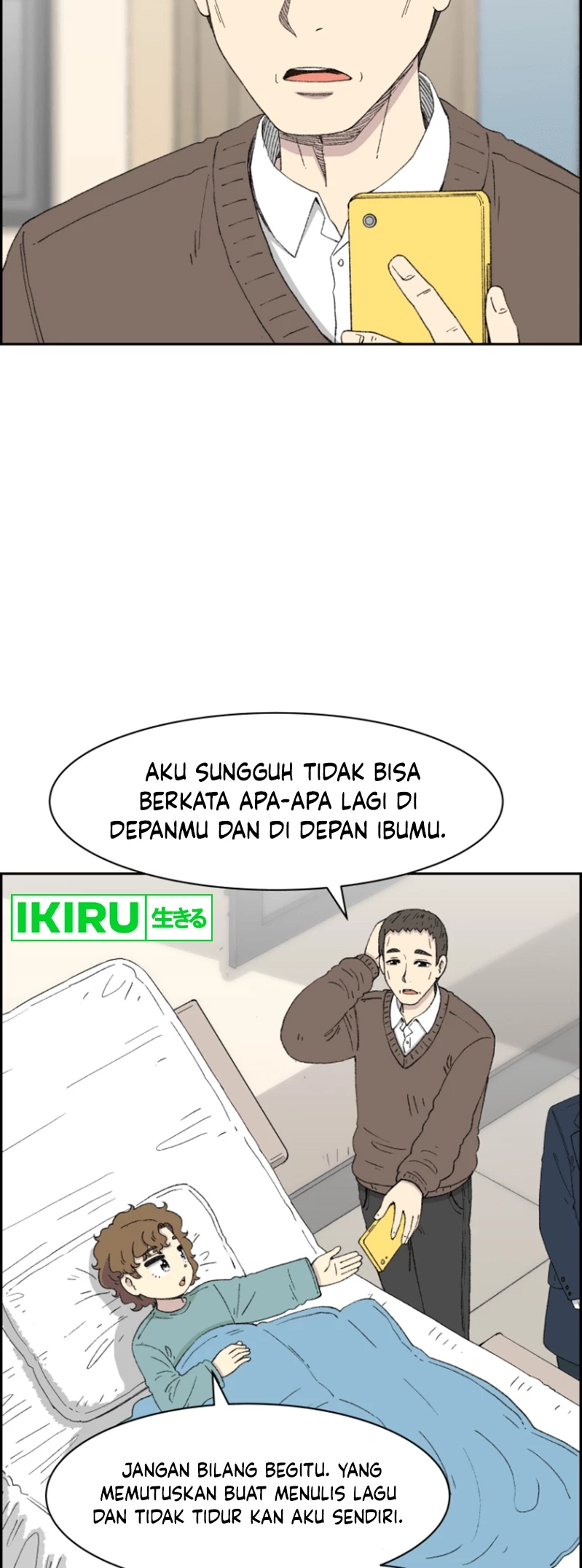 Beethoven Reborn Chapter 48 Gambar 37