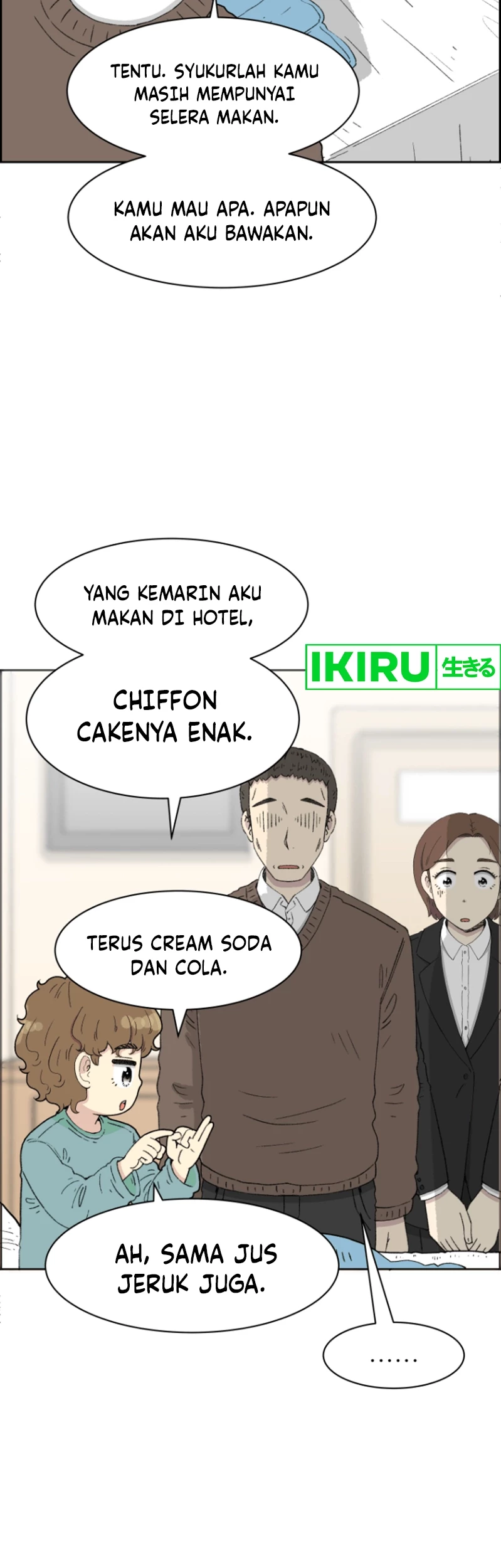 Beethoven Reborn Chapter 48 Gambar 40
