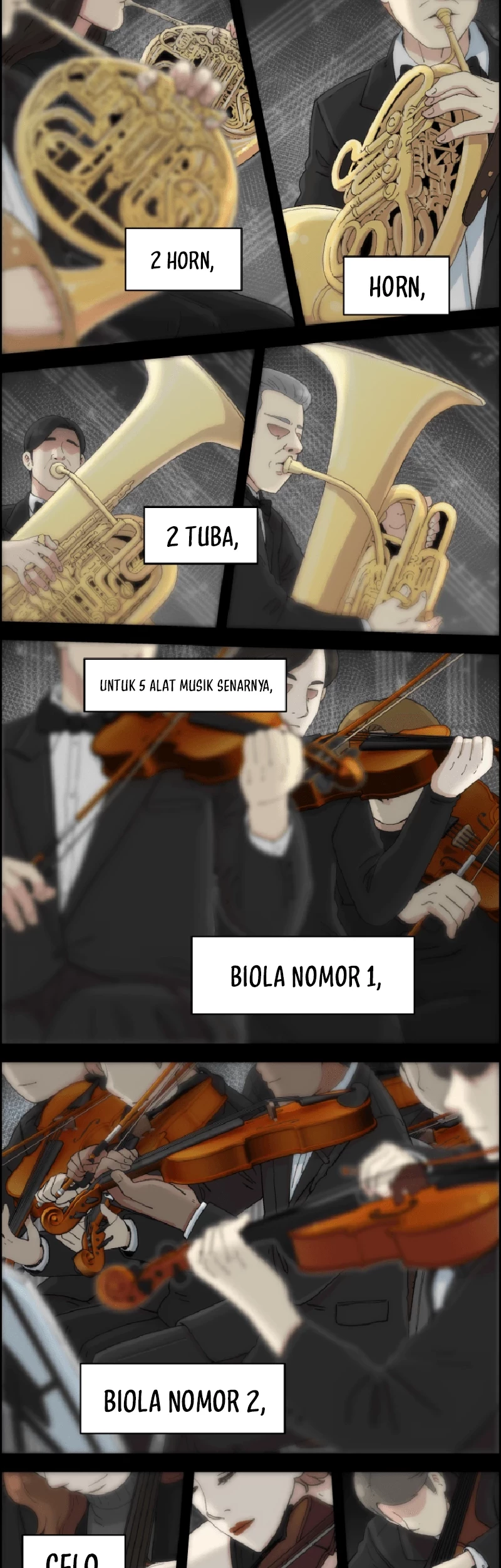 Beethoven Reborn Chapter 47 Gambar 51