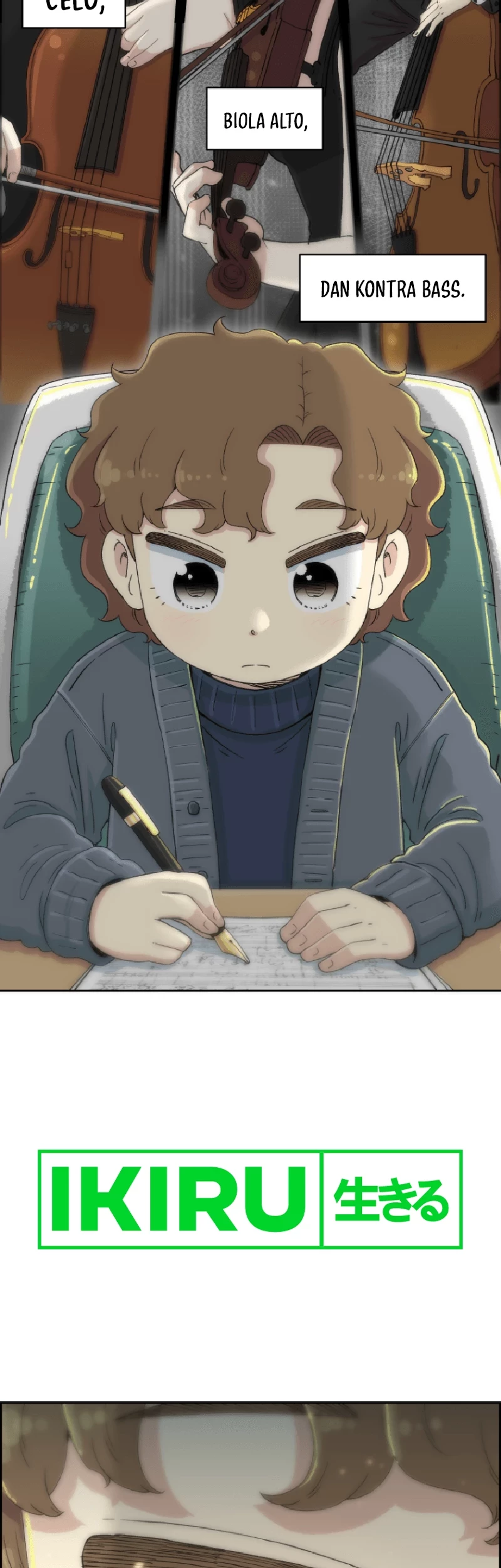 Beethoven Reborn Chapter 47 Gambar 52