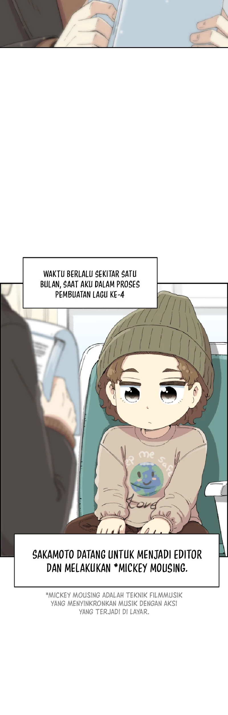 Beethoven Reborn Chapter 47 Gambar 64