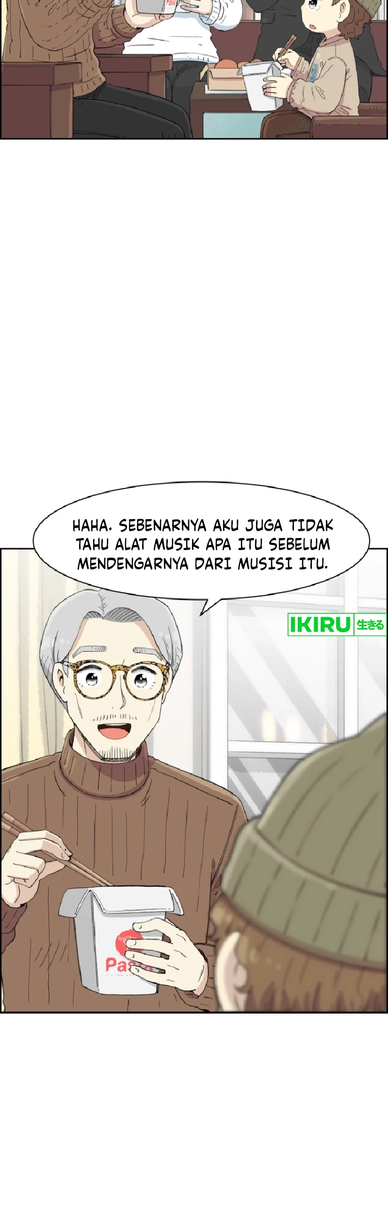 Beethoven Reborn Chapter 47 Gambar 72